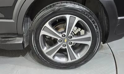 ChevroletGMDaewoo Captiva 2018, 90468 км, за 5054.48 USD - фото 21