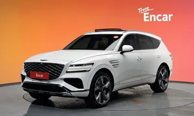 Genesis GV80 · 2024 год