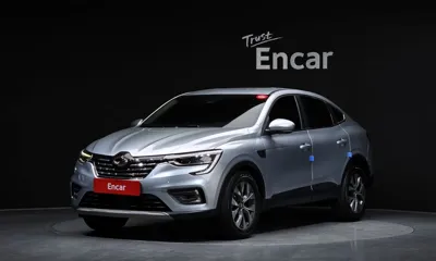 Renault-KoreaSamsung XM3