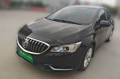 Buick Verano · 2017 год