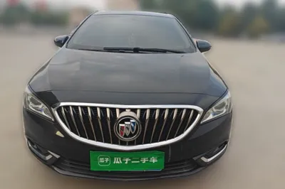 Buick Verano 2017, 91800 км, за 5497 USD