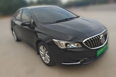 Buick Verano 2017, 91800 км, за 5497 USD