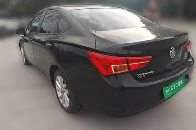 Buick Verano 2017, 91800 км, за 5497 USD