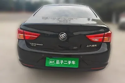 Buick Verano 2017, 91800 км, за 5497 USD