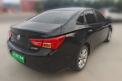 Buick Verano 2017, 91800 км, за 5497 USD - фото 6