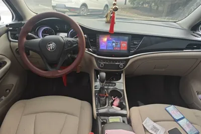 Buick Verano 2017, 91800 км, за 5497 USD - фото 9