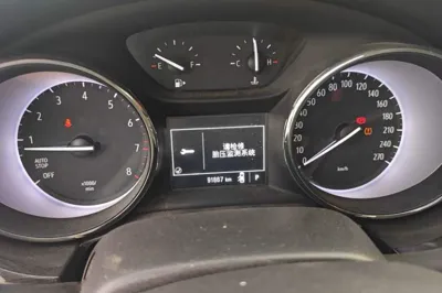 Buick Verano 2017, 91800 км, за 5497 USD - фото 11