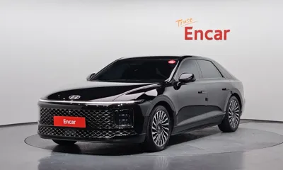 Hyundai Grandeur · 2023 год