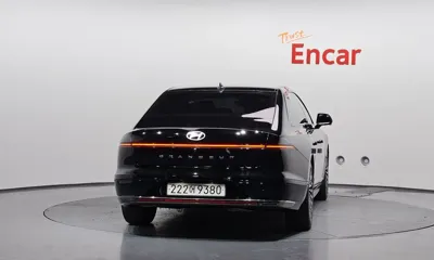 Hyundai Grandeur 2023, 84717 км, за 22144.38 USD