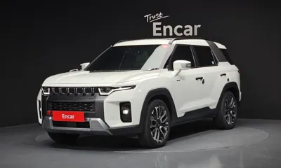 KG_Mobility_Ssangyong Torres · 2024 год