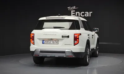 KG_Mobility_Ssangyong Torres 2024, 56253 км, за 17841.1 USD