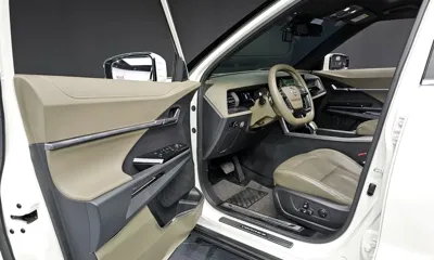 KG_Mobility_Ssangyong Torres 2024, 56253 км, за 17716.95 USD - фото 11