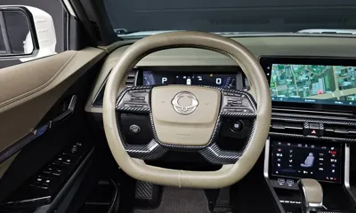 KG_Mobility_Ssangyong Torres 2024, 56253 км, за 17716.95 USD - фото 13