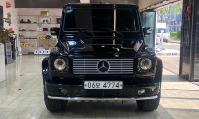 Mercedes-Benz G-Class 2008, 171200 км, за 48755.1 USD