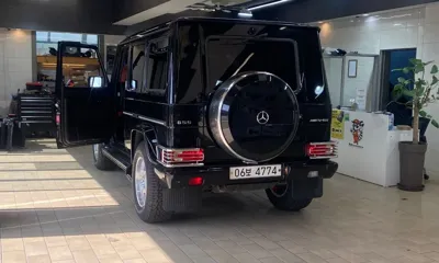 Mercedes-Benz G-Class 2008, 171200 км, за 48755.1 USD