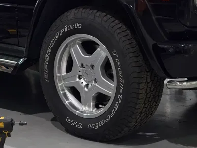 Mercedes-Benz G-Class 2008, 171200 км, за 48755.1 USD