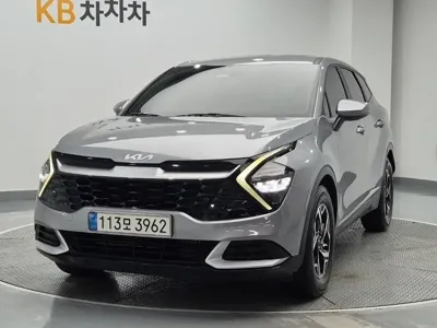 Kia Sportage · 2022 год
