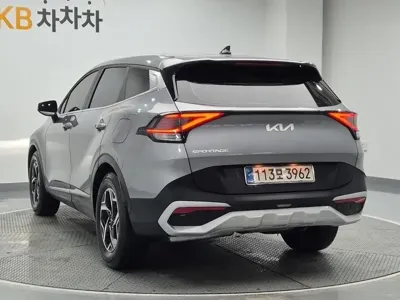 Kia Sportage 2022, 125676 км, за 11487.46 USD