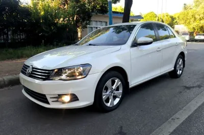 Volkswagen Bora · 2014 год