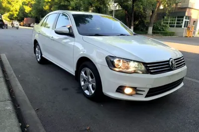 Volkswagen Bora 2014, 66100 км, за 7260 USD