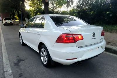 Volkswagen Bora 2014, 66100 км, за 7260 USD
