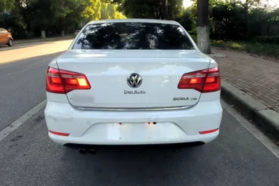 Volkswagen Bora 2014, 66100 км, за 7260 USD