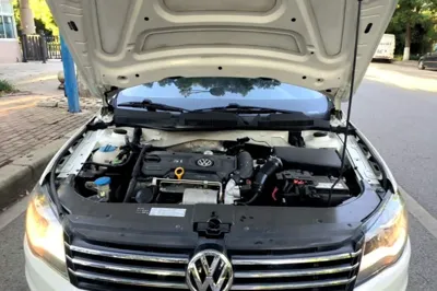 Volkswagen Bora 2014, 66100 км, за 7260 USD - фото 24