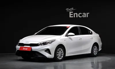 Kia K3 · 2022 год