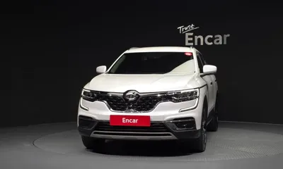 Renault-KoreaSamsung QM6 2023, 27640 км, за 16345.02 USD