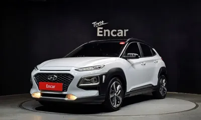 Hyundai Kona · 2018 год