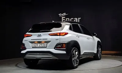 Hyundai Kona 2018, 103509 км, за 9380.33 USD