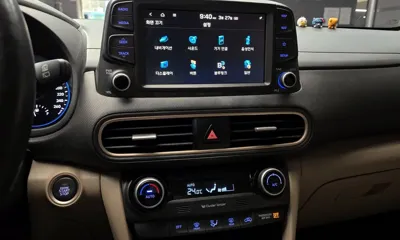 Hyundai Kona 2018, 103509 км, за 9380.33 USD - фото 14