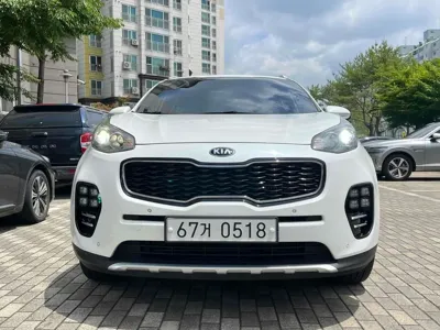 Kia Sportage 2016, 120000 км, за 8347.9 USD