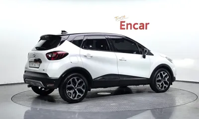 Renault-KoreaSamsung QM3 2019, 104863 км, за 5472.32 USD