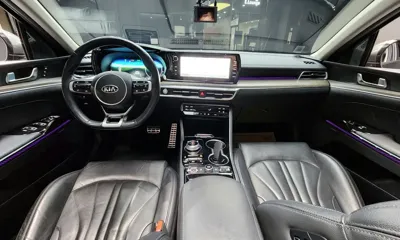 Kia K5 2020, 81687 км, за 15061.83 USD - фото 7