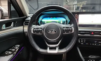 Kia K5 2020, 81687 км, за 15061.83 USD - фото 14