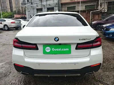 BMW 5 Series 2022, 75300 км, за 32077.07 USD - фото 6