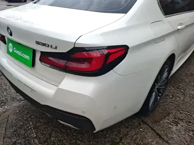 BMW 5 Series 2022, 75300 км, за 32077.07 USD - фото 8