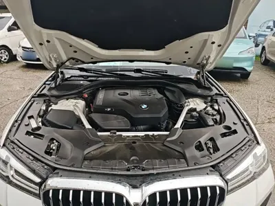 BMW 5 Series 2022, 75300 км, за 32077.07 USD - фото 20