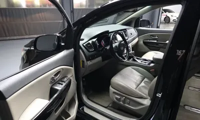 Kia Canival 2019, 158951 км, за 5844.11 USD - фото 10