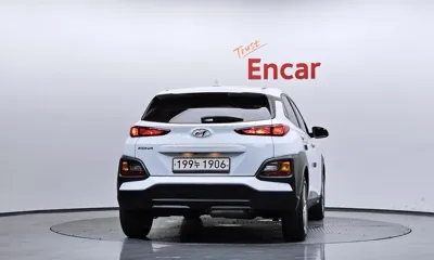 Hyundai Kona 2020, 104536 км, за 8009.37 USD