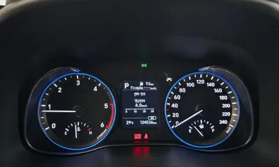 Hyundai Kona 2020, 104536 км, за 8009.37 USD - фото 8