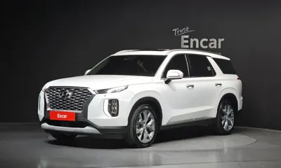 Hyundai Palisade · 2019 год