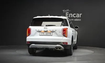 Hyundai Palisade 2019, 62300 км, за 14781.53 USD