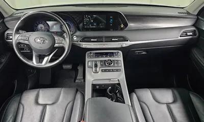 Hyundai Palisade 2019, 62300 км, за 14781.53 USD - фото 7