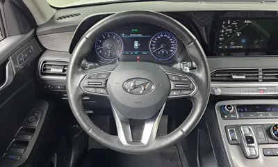 Hyundai Palisade 2019, 62300 км, за 14781.53 USD - фото 12