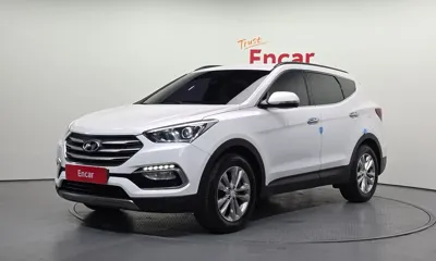 Hyundai Santafe · 2017 год