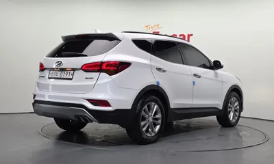 Hyundai Santafe 2017, 250382 км, за 4875.51 USD