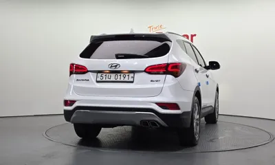 Hyundai Santafe 2017, 250382 км, за 4875.51 USD