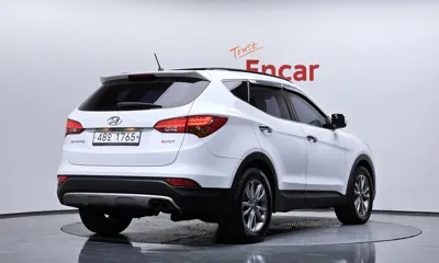 Hyundai Santafe 2014, 144966 км, за 5334.38 USD